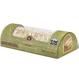 Bauletto Brownie Pistache