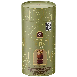 Chocottone Pistache Bites