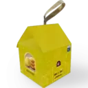 Mini Casinha Limão Siciliano